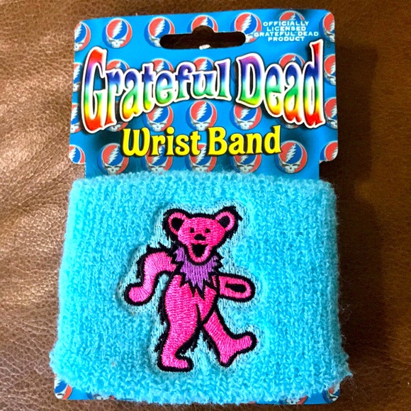 Vintage collectible”GREATFUL DEAD-DANCING BEAR” Em - Picture 1 of 3